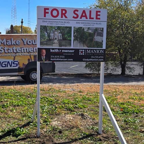Site Signs